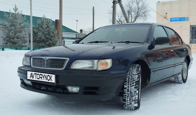 Nissan Cefiro 1997 года