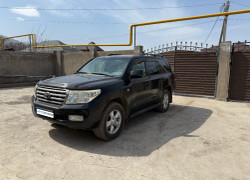 Toyota Land Cruiser 2010 года