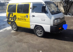 Daewoo Damas 2007 года