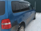 Volkswagen Touran 2004 года