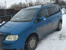 Volkswagen Touran 2004 года