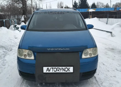 Volkswagen Touran 2004 года