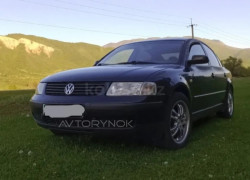 Volkswagen Passat 1999 года