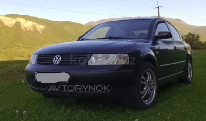 Volkswagen Passat 1999 года