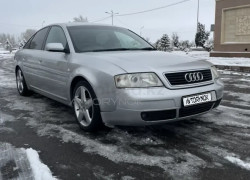Audi A6 1997 года
