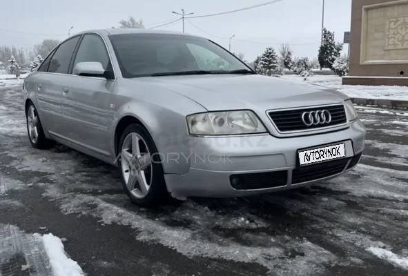 Audi A6 1997 года