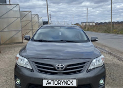 Toyota Corolla 2011 года