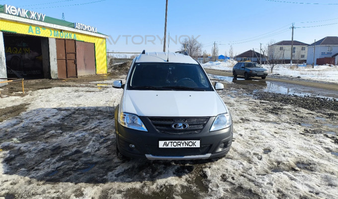 ВАЗ (Lada) Largus Cross 2020 года