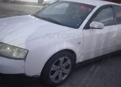 Audi A6 1997 года