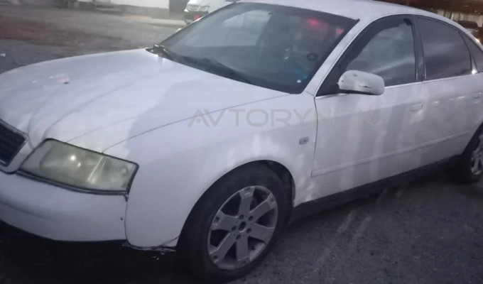 Audi A6 1997 года