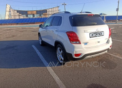 Chevrolet Tracker 2020 года