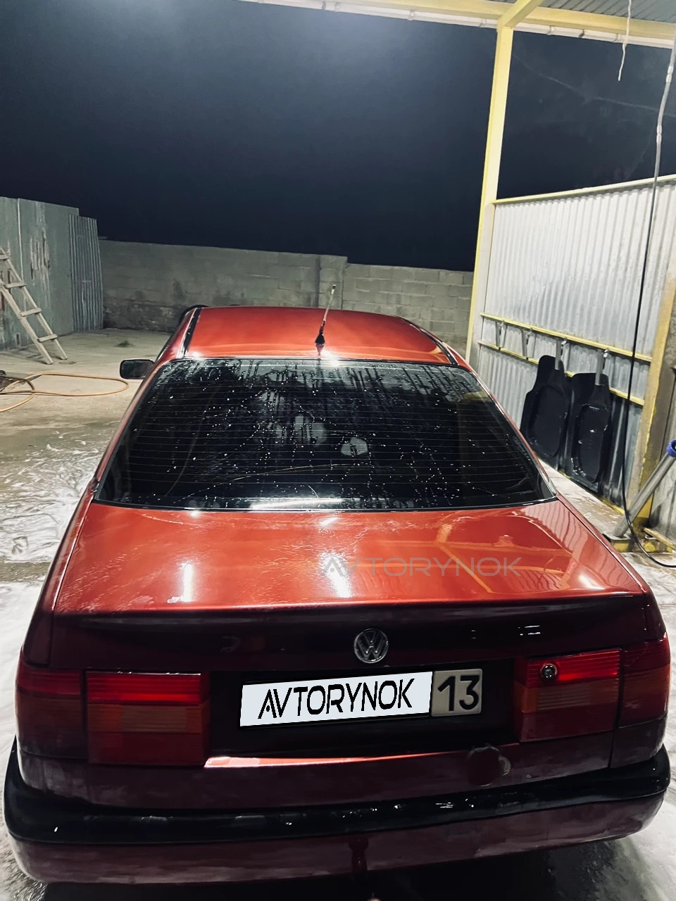Volkswagen Passat, 1995