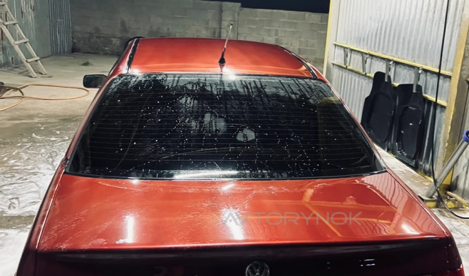 Volkswagen Passat 1995 года