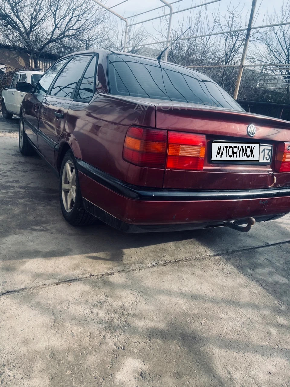 Volkswagen Passat, 1995