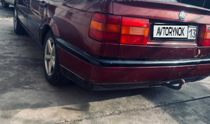 Volkswagen Passat 1995 года
