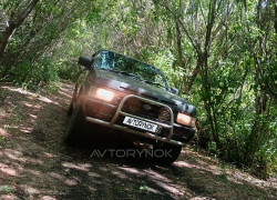 Nissan Terrano 1993 года