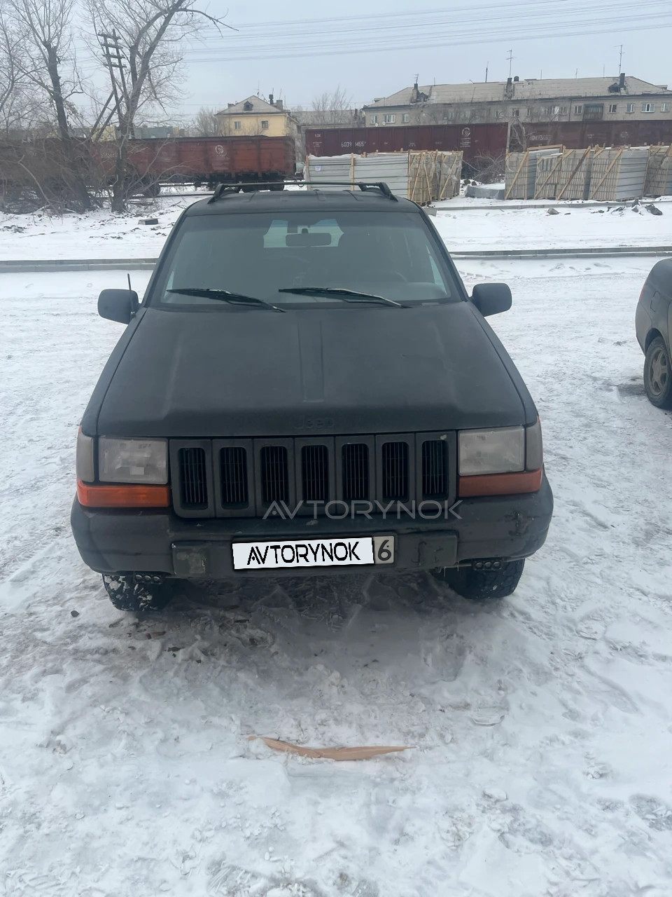 Jeep Grand Cherokee, 1995