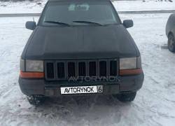 Jeep Grand Cherokee 1995 года