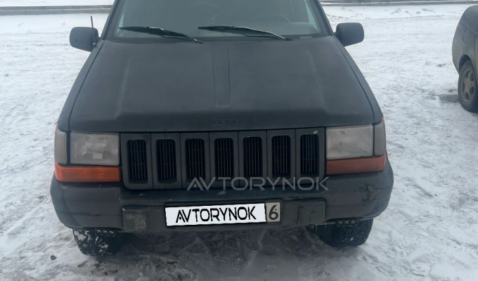 Jeep Grand Cherokee 1995 года