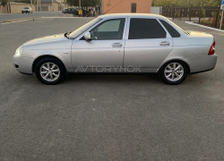 ВАЗ (Lada) Priora 2015 года