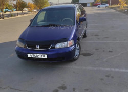 Honda Shuttle 2000 года