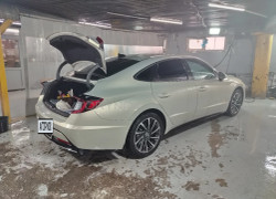 Hyundai Sonata 2023 года
