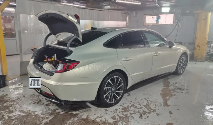 Hyundai Sonata 2023 года
