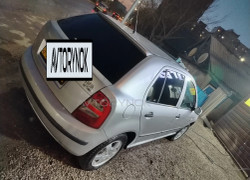 Skoda Fabia 2002 года
