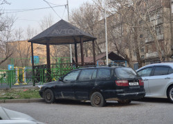 Toyota Carina E 1994 года