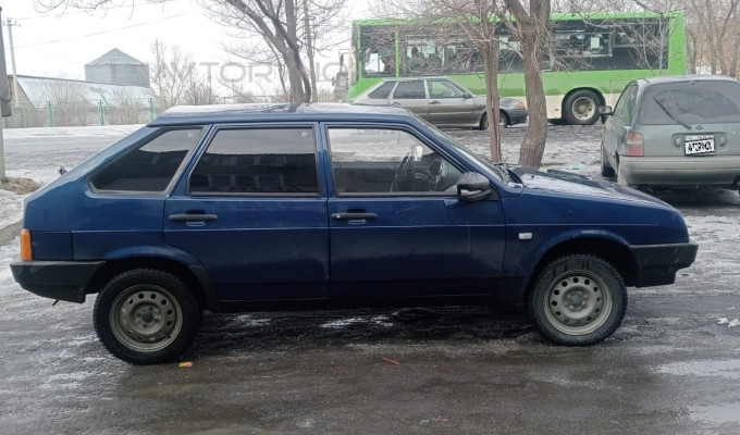 ВАЗ (Lada) 2109 1998 года