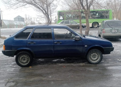 ВАЗ (Lada) 2109 1998 года