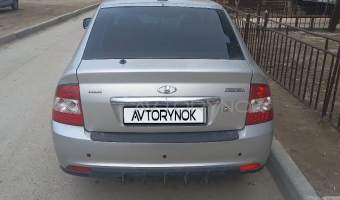 ВАЗ (Lada) Priora 2014 года