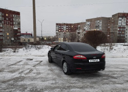 Ford Mondeo 2007 года