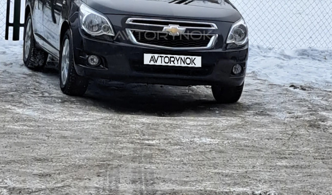 Chevrolet Cobalt 2021 года