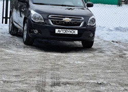 Chevrolet Cobalt 2021 года