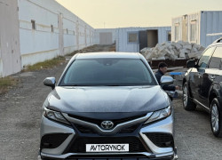 Toyota Camry 2018 года
