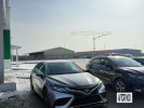 Toyota Camry 2018 года