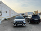 Toyota Camry 2018 года