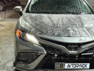 Toyota Camry 2018 года