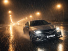 Toyota Camry 2018 года