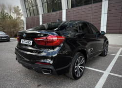 BMW X6 2015 года