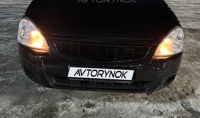 ВАЗ (Lada) Priora 2014 года