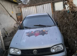 Volkswagen Golf 1996 года