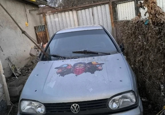 Volkswagen Golf 1996 года