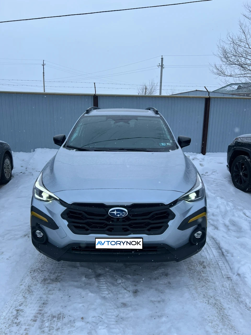 Subaru Crosstrek, 2024