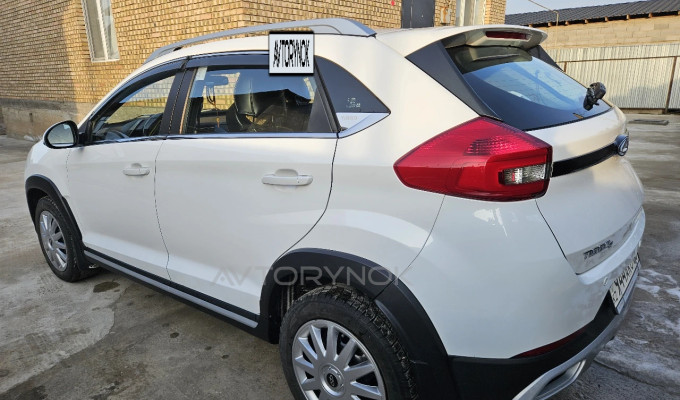 Chery Tiggo 2 2023 года