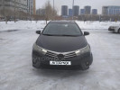 Toyota Corolla 2013 года