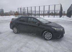 Toyota Corolla 2013 года
