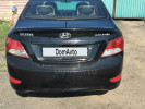 Hyundai Solaris 2011 года