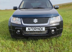 Suzuki Grand Vitara 2011 года